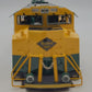 Lionel 39634-2 Reading NS Heritage SD70ACE Diesel Locomotive Body Shell #1833