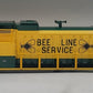 Lionel 39634-2 Reading NS Heritage SD70ACE Diesel Locomotive Body Shell #1833