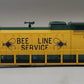 Lionel 39634-2 Reading NS Heritage SD70ACE Diesel Locomotive Body Shell #1833