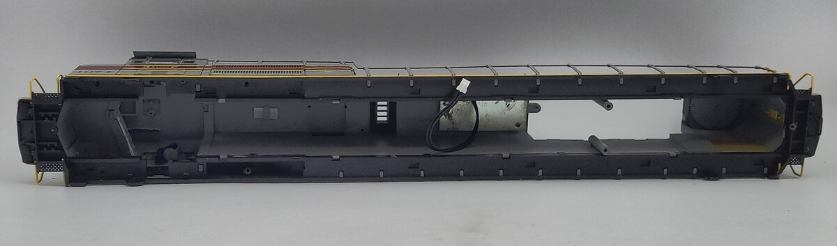 Lionel 39595-2 Lackawanna NS Heritage SD70ACE Diesel Locomotive Body Shell #1074