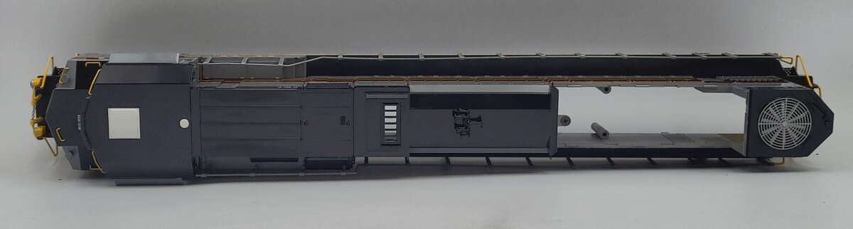 Lionel 39595-2 Lackawanna NS Heritage SD70ACE Diesel Locomotive Body Shell #1074