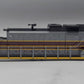Lionel 39595-2 Lackawanna NS Heritage SD70ACE Diesel Locomotive Body Shell #1074