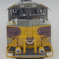 Lionel 39595-2 Lackawanna NS Heritage SD70ACE Diesel Locomotive Body Shell #1074