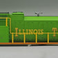 Lionel 39628-2 Illinois Terminal NS Heritage SD70ACE Diesel Loco Shell #1896