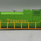 Lionel 39628-2 Illinois Terminal NS Heritage SD70ACE Diesel Loco Shell #1896