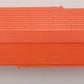 Lionel 1989-1 Lionelville Orange "Circus Animals" Stock Car Shell #1989