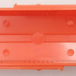 Lionel 1989-1 Lionelville Orange "Circus Animals" Stock Car Shell #1989
