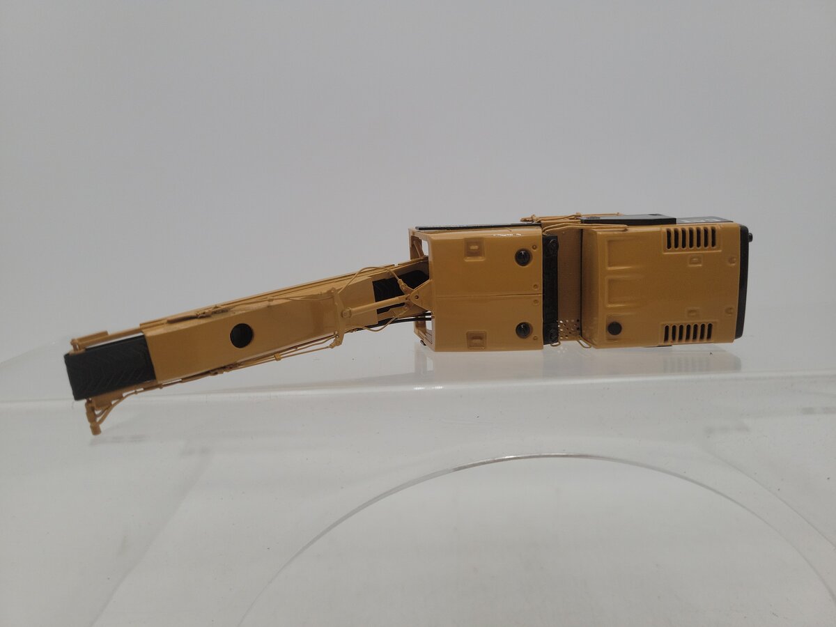 CCM PM-465 1:87 Scale CAT Cold Planer Brass Model Limited Edition LN/Box
