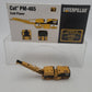 CCM PM-465 1:87 Scale CAT Cold Planer Brass Model Limited Edition LN/Box