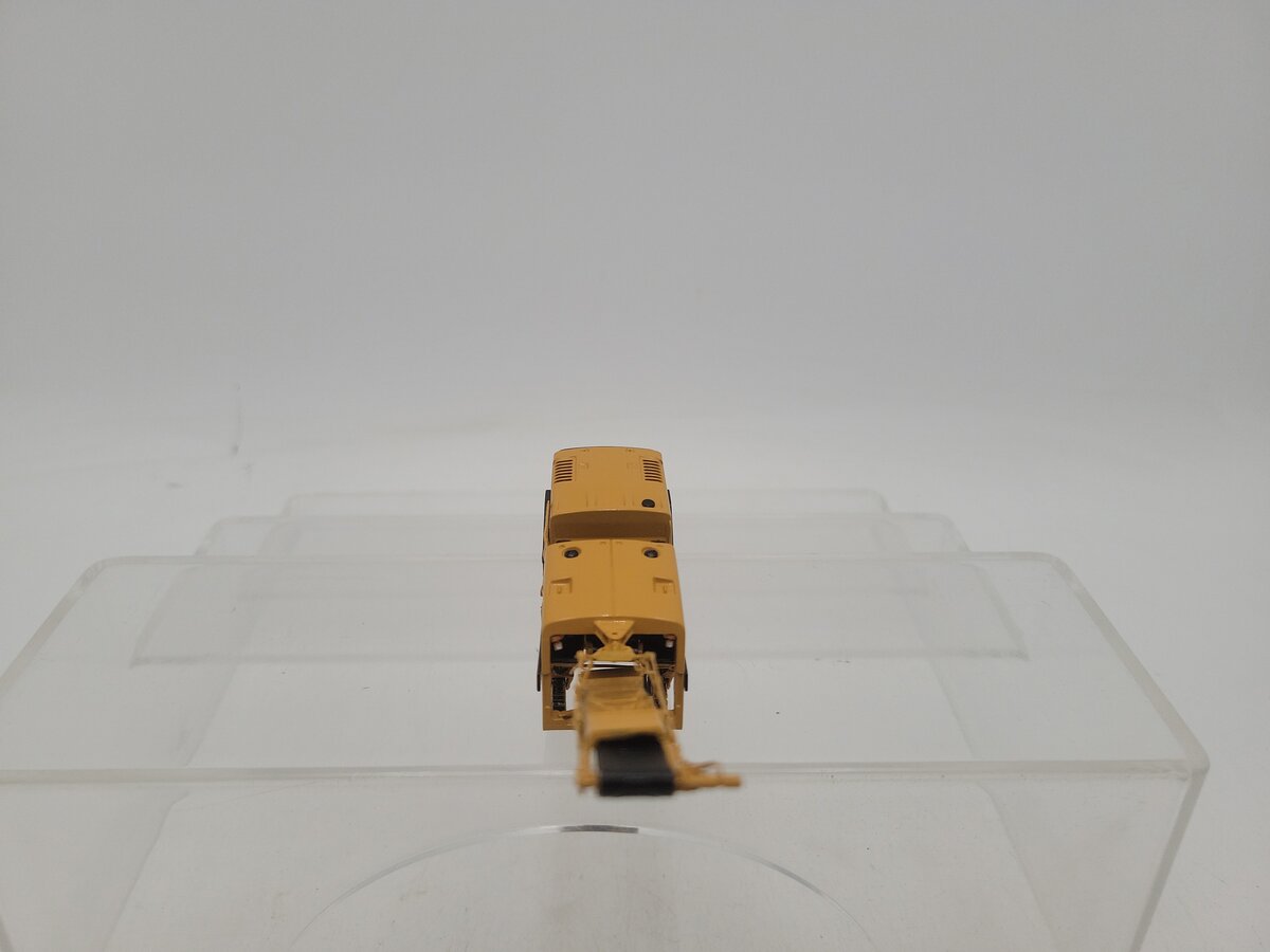 CCM PM-465 1:87 Scale CAT Cold Planer Brass Model Limited Edition LN/Box