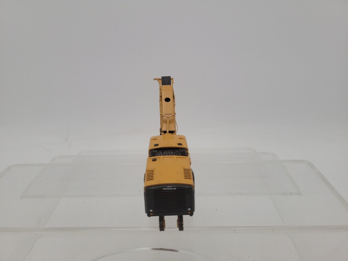 CCM PM-465 1:87 Scale CAT Cold Planer Brass Model Limited Edition LN/Box