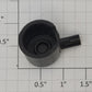 Lionel 236-78 O Gauge Black Plastic Smoke Unit Cylinder