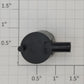 Lionel 236-78 O Gauge Black Plastic Smoke Unit Cylinder