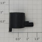 Lionel 236-78 O Gauge Black Plastic Smoke Unit Cylinder