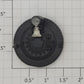 American Flyer PA9504-1 S Scale Boiler Front with Lens and Bell and w/o Bracket