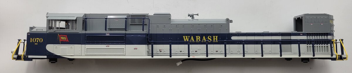 Lionel 39642-2 Wabash NS Heritage SD70ACE Diesel Locomotive Shell #1070