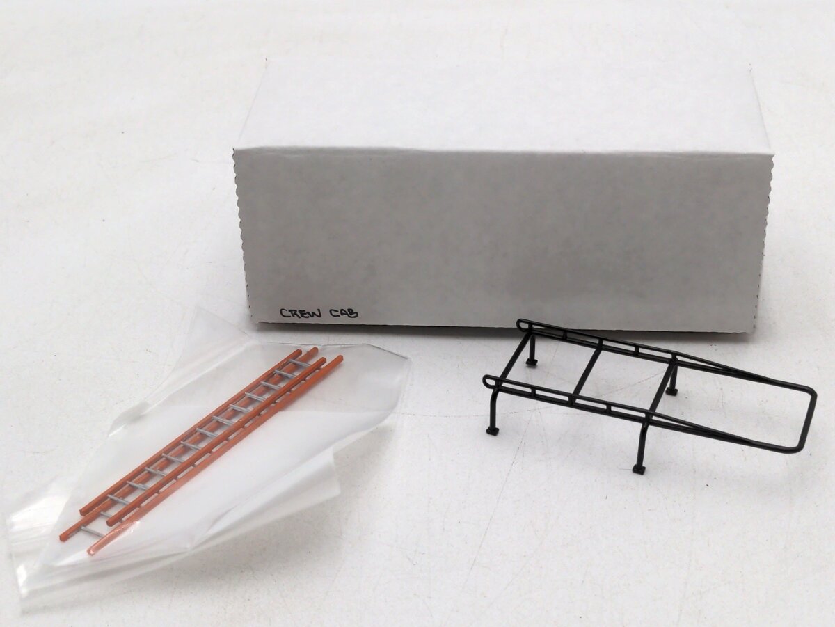 NSM Models P013-CC 1:50 Ladder Rack for Ford Pickup - Short Bed