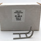 Steel City SS465-S 1:50 Caterpillar ROPS D9N & D9R Dozers - Silver