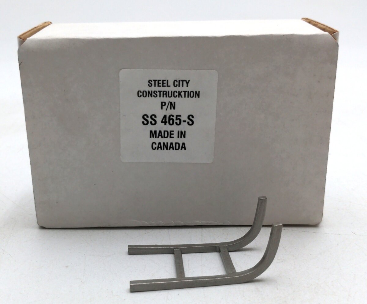 Steel City SS465-S 1:50 Caterpillar ROPS D9N & D9R Dozers - Silver