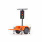 MB Models MBM-075 1:50 Portable Solar Traffic Light