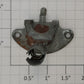 Lionel 2026-17 Front Truck Plate & Lamp Socket