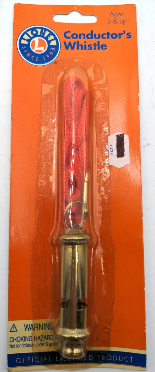 Schylling Lionel Conductor's Whistle