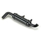 Steel City SS155 1:35 Case Muffler-Conrad 980B/Drott 50