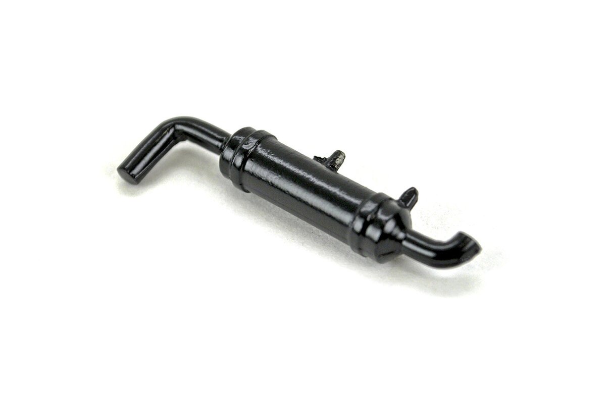 Steel City SS155 1:35 Case Muffler-Conrad 980B/Drott 50