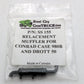 Steel City SS155 1:35 Case Muffler-Conrad 980B/Drott 50