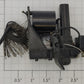 Lionel 8141-50 O Gauge Black Smoke Unit Assembly w/ Trigger Contacts & Resistor