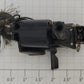 Lionel 8141-50 O Gauge Black Smoke Unit Assembly w/ Trigger Contacts & Resistor