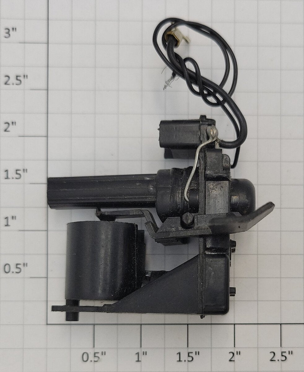 Lionel 8041-50 O Gauge Black Smoke Unit without Bulb