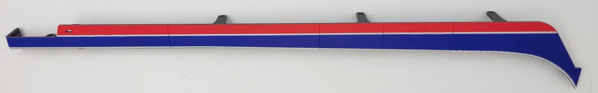 Lionel 83197-6 Freedom Train GS-4 Steam Loco Right Hand Side Skirt