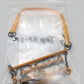 Evot EV35-SB-87-Y 1:87 Triple Spreader Bar w/Chains & Straps - Yellow