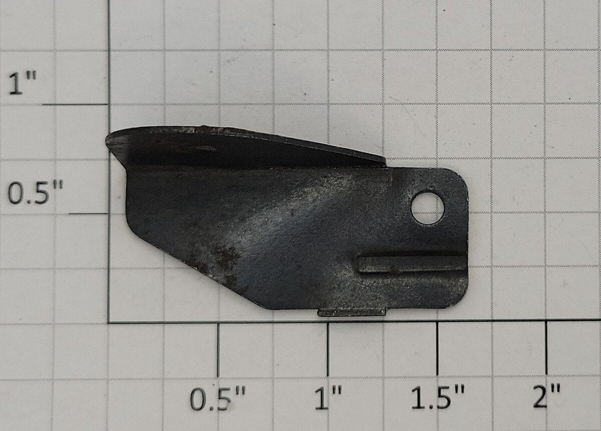 Lionel 2026-6 O Gauge Smoke Unit Bracket