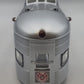 Lionel 82570-2 Rock Island "Big Ben" 21" Streamlined Passenger Dome Car Shell