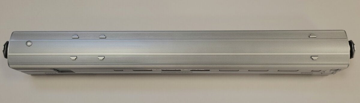 Lionel 82572-2 Rock Island 21" Streamlined Passenger Car Body Shell #176