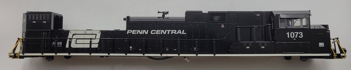 Lionel 39645-2 SD-70 Penn Central NS Heritage Legacy SD70ACe Diesel Shell #1073
