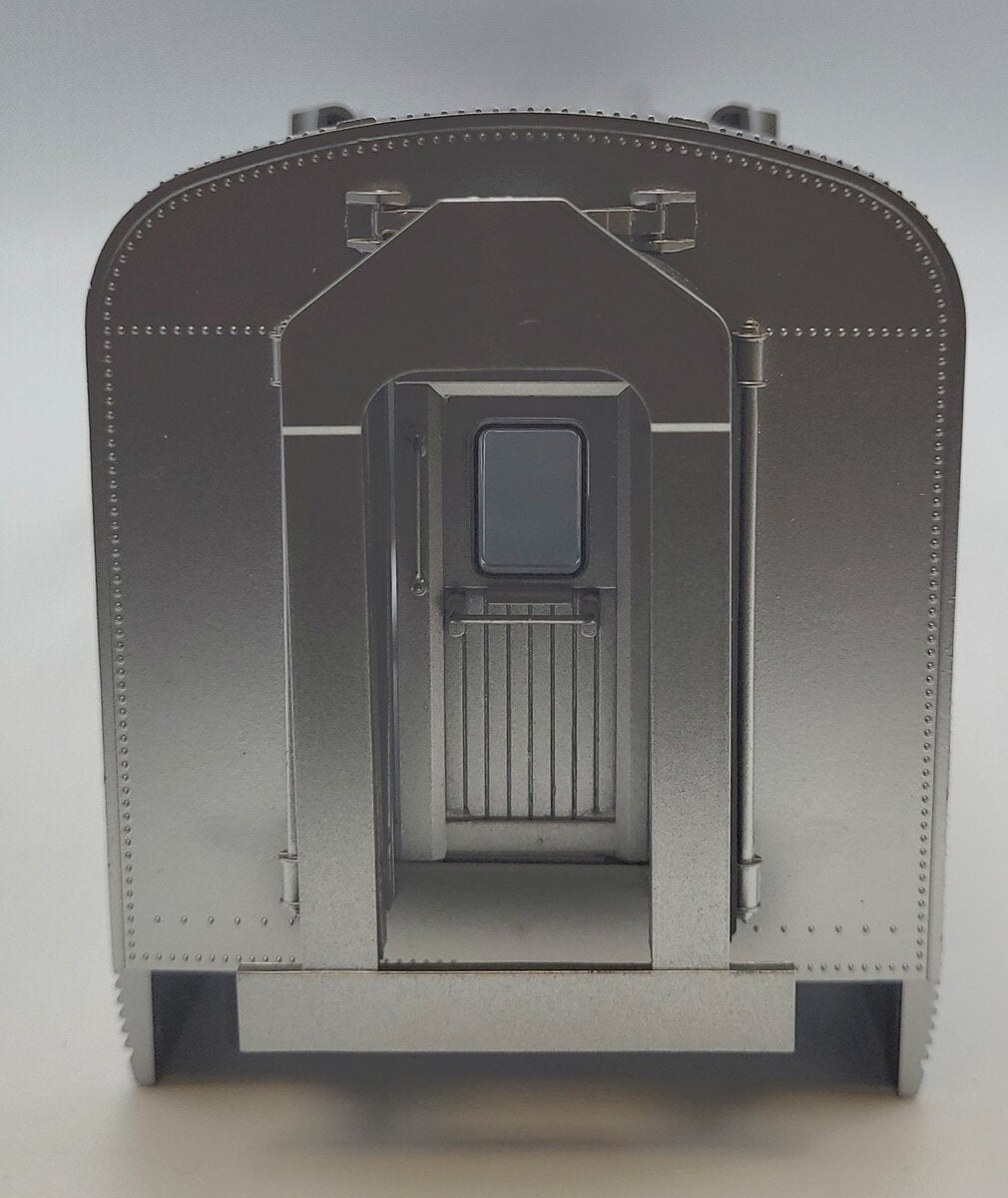 Lionel 82568-2 Rock Island 21" Streamlined Passenger Coach Car Body Shell #308
