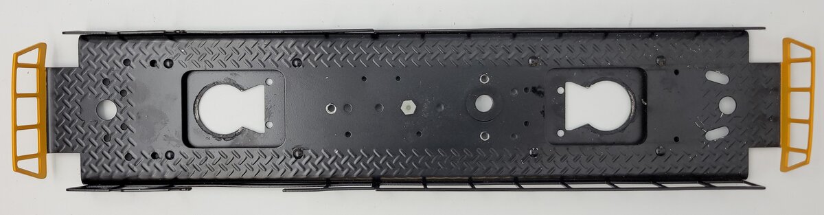 Lionel 38816-58 Denver & Rio Grande Lionchief Plus RS-3 Diesel Locomotive Frame