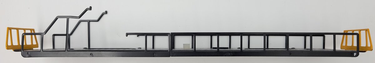 Lionel 38816-58 Denver & Rio Grande Lionchief Plus RS-3 Diesel Locomotive Frame