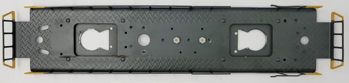 Lionel 38778-58 Chicago & North Western Lionchief Plus RS-3 Diesel Loco Frame