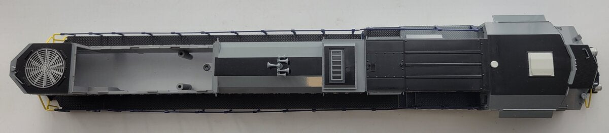 Lionel 39644-2 Wabash NS Heritage SD70ACE Diesel Locomotive Shell #1880
