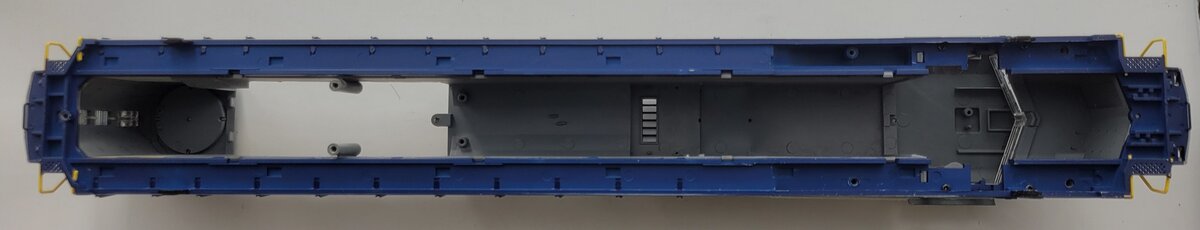 Lionel 39644-2 Wabash NS Heritage SD70ACE Diesel Locomotive Shell #1880