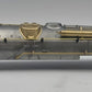 Lionel 11401-2 Unpainted 2-8-8-2 H-7 Steam Locomotive Boiler Body Shell