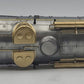 Lionel 11401-2 Unpainted 2-8-8-2 H-7 Steam Locomotive Boiler Body Shell