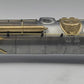 Lionel 11401-2 Unpainted 2-8-8-2 H-7 Steam Locomotive Boiler Body Shell