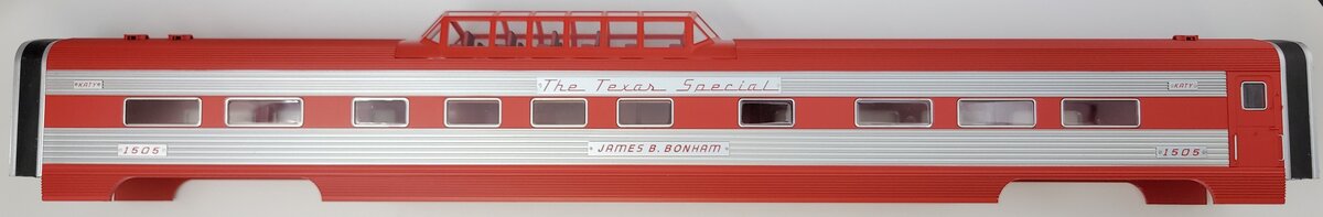 Lionel 82577-2 The Texas Special 21