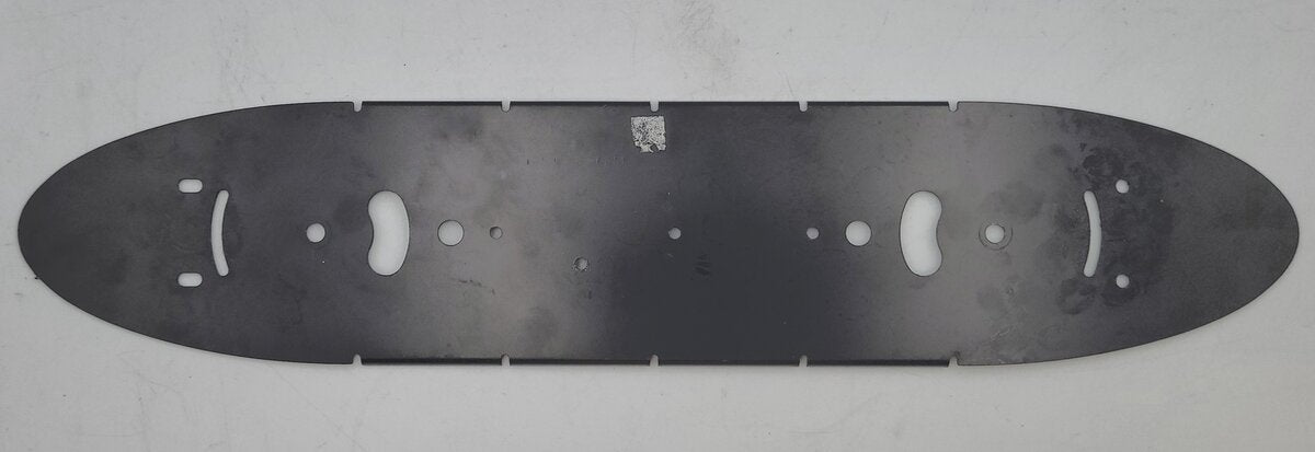 Lionel 81471-58 Black Stamped Metal Batman Lionchief Phantom Dome Car Frame