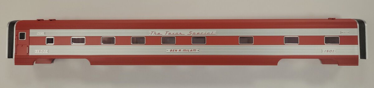 Lionel 82581-2 Texas Special 21